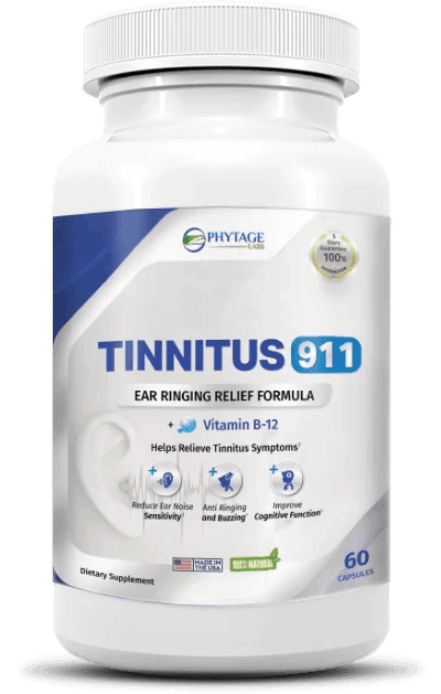 tinnitus-911